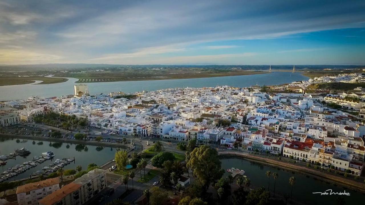 Relax Apartment El Salon Ayamonte Exterior photo
